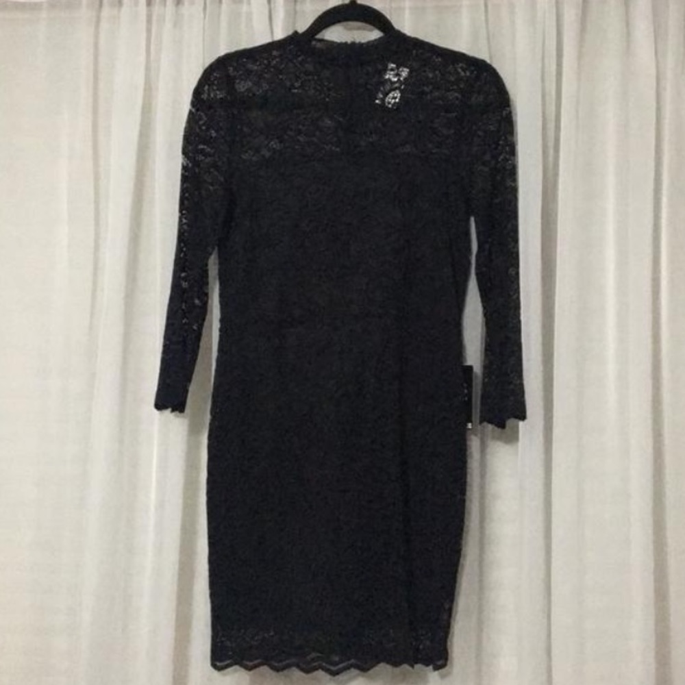Express Lace Dress NWT
